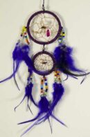 Dream Catcher Double Purple
