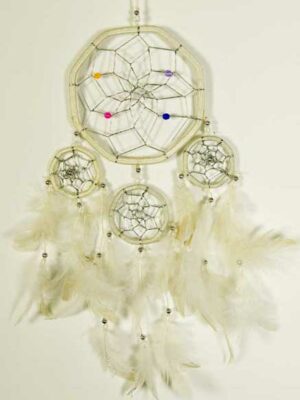 Dream Catcher Hexagonal