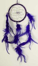Dream Catcher Plain Purple