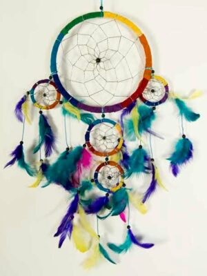 Dream Catcher Rainbow