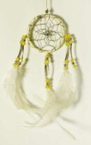 Dream Catcher Silver String