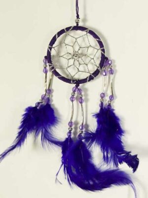Dream Catcher Silver String