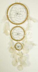Dream Catcher Triple Circle