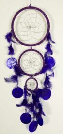 Dream Catcher Triple Circle