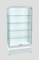 Cabinet 650X400X1900mm W