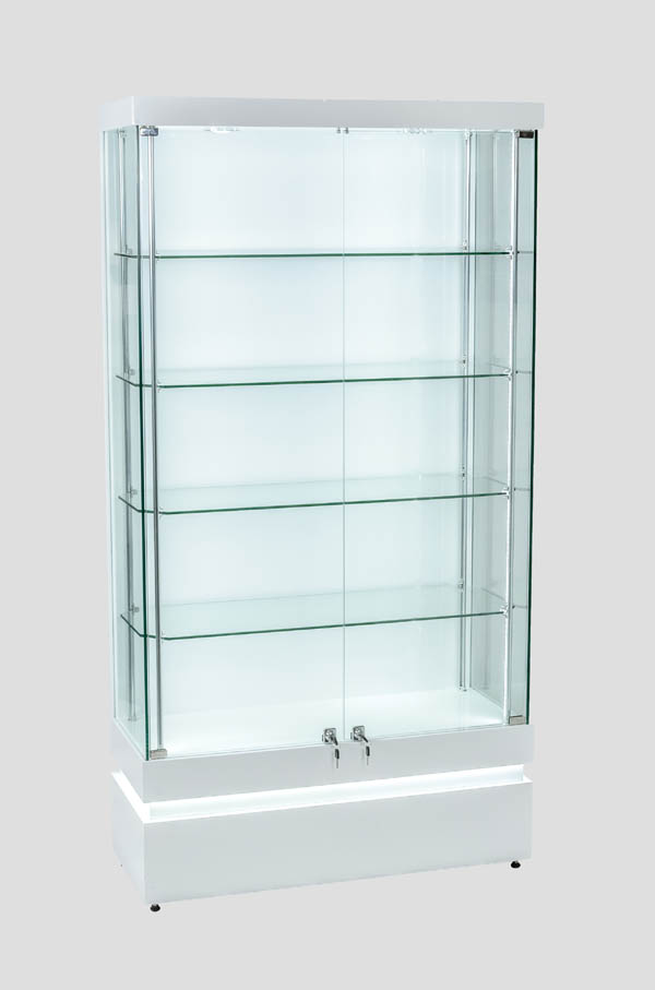 Cabinet 650X400X1900mm W