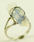Ring Fixed Wand Opalite