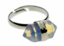 Ring Fixed Wand Opalite