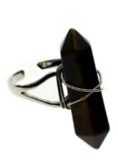 Ring Fixed Wand Tiger Eye