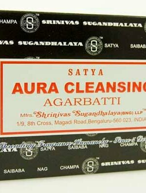 Incense Stick Aura Clean 12pcs