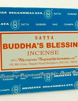 Incense Stick Buddhas Blessing 12pcs