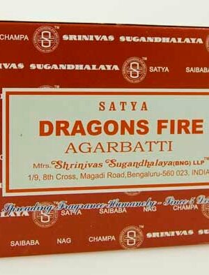 Incense Stick Dragons Fire 12pcs