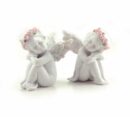 Cherub Ivory Set Of 2