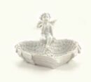 Cherub Ivory Sat On Heart