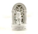Cherub Ivory Praying On Altar