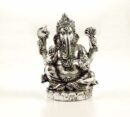 Ganesh Sitting On Circle Base