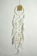 Dream Catcher 5 Circles Natural