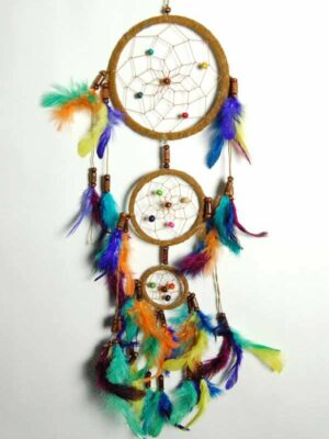 Dream Catcher Triple Rainbow