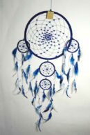 Dream Catcher Blue 32cm