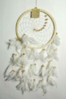 Dream Catcher Plain Natural 21.5cm