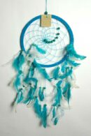 Dream Catcher Plain Turquoise