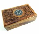 Box Wood Celtic 5X8 Inch