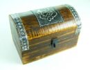 Box Wood Chest Ganesh