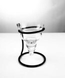 Candle Holder Iron Arch