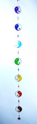 Suncatcher Ying Yang 95cm