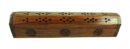 Incense Box Wood Triquetra