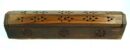 Incense Box Wood Pentagram
