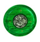 Ash Catcher Wood Om Green