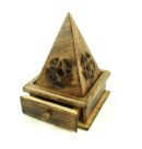 Ash Catcher Cone Holder Pentagram
