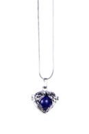 Pendant Wings Lapis