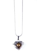 Pendant Wings Tiger Eye