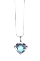 Pendant Wings Turqupise