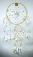 Dream Catcher Natural 32cm