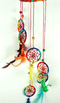 Dream Catcher Rainbow