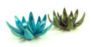 Incense Holder Ceramic Lotus 12pcs