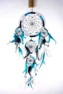 Dream Catcher 5 Circles