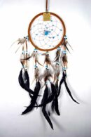 Dream Catcher Brown 21.5cm