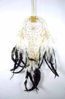 Dream Catcher 4 Circles Natural