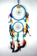 Dream Catcher Turquoise 21.5cm