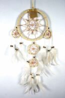 Dream Catcher Triple Natural
