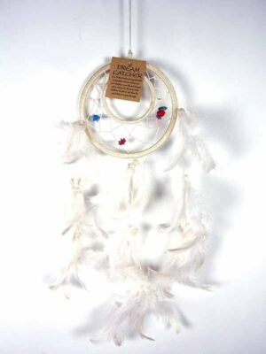 Dream Catcher Natural 11.5cm