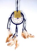 Dreamcatcher Blue 9CM