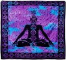 Bedspread Single Chakra