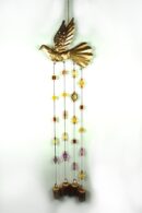 Wind Chime Bird Metal