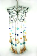Wind Chime Butterfly