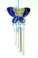 Wind Chime Butterfly Wire